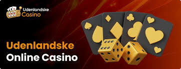 Udenlandske Casino Sider Find Bedste Spilmuligheder