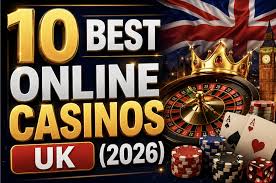 Ultimate Guide to UK Casino Bonuses Unlocking the Best Deals