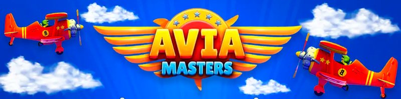 Experience the Thrill of Avia Masters in this Exciting Free Plane Game