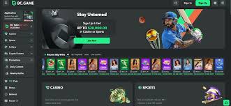 Unlocking Opportunities The BC.Game Affiliate Program