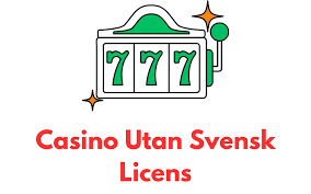Utländska Online Casino En Guide till Spelvärlden