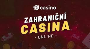 Zahraniční online casino bonusy Jak je získat a využít