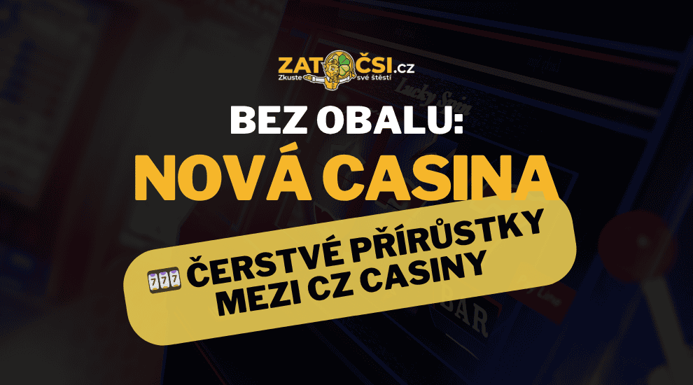 Zahraniční online casino bonusy Jak je získat a využít