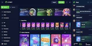 Discover the Thrills of Cybet Casino UK -822321151