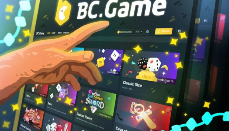 Kasino Kripto BC GAME Indonesia Tempat Terbaik untuk Judi Online